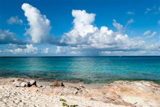 Turks and Caicos Islands weather forecast