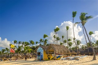 Turks and Caicos Islands weather forecast