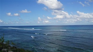 Turks and Caicos Islands weather forecast