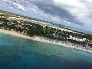 Turks and Caicos Islands weather forecast