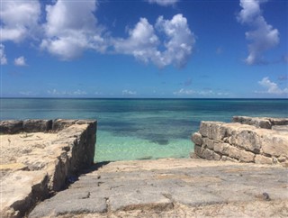 Turks and Caicos Islands weather forecast