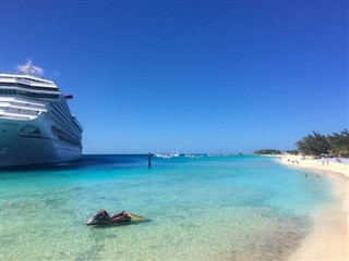 Turks and Caicos Islands weather forecast