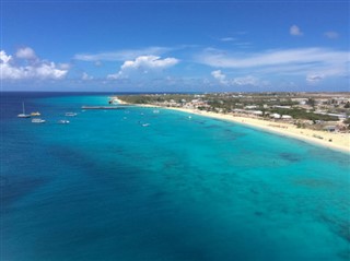 Turks and Caicos Islands weather forecast