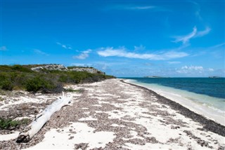 Turks and Caicos Islands weather forecast