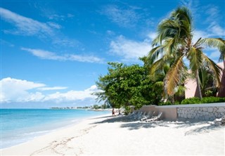 Turks and Caicos Islands weather forecast