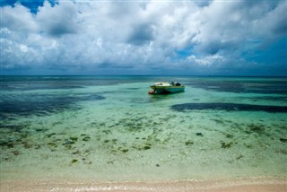 Turks and Caicos Islands weather forecast