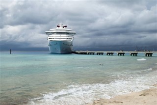 Turks and Caicos Islands weather forecast