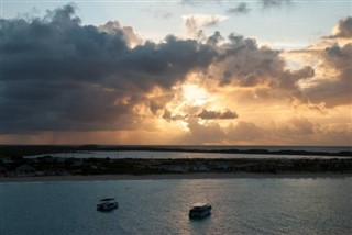 Turks and Caicos Islands weather forecast