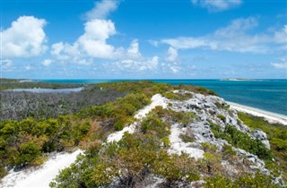 Turks and Caicos Islands weather forecast