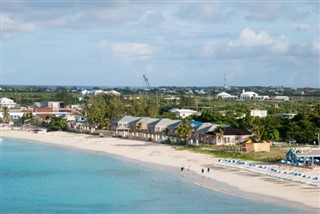 Turks and Caicos Islands weather forecast