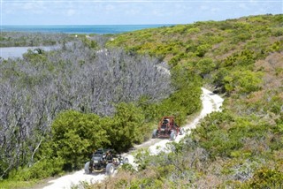 Turks and Caicos Islands weather forecast