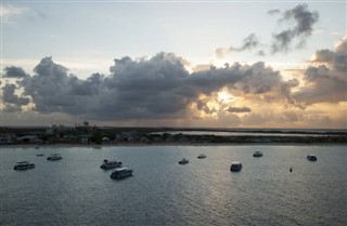 Turks and Caicos Islands weather forecast