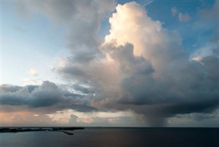 Turks and Caicos Islands weather forecast