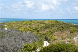 Islas Turcas y Caicos pronóstico del tiempo