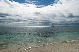 Turks and Caicos Islands weather forecast