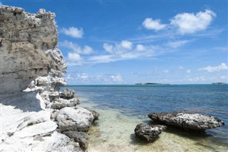 Turks and Caicos Islands weather forecast