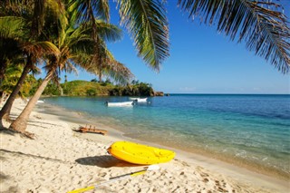 Tuvalu weather forecast