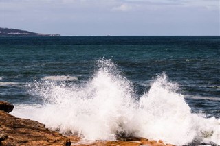 Tuvalu weather forecast