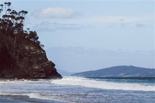 Tuvalu weather forecast