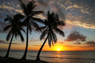 Tuvalu weather forecast