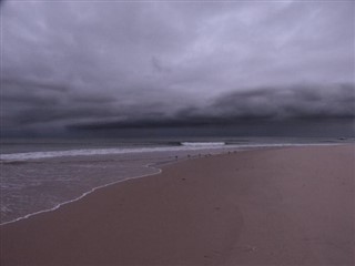 Tuvalu weather forecast