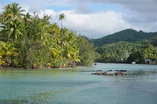 Tuvalu weather forecast