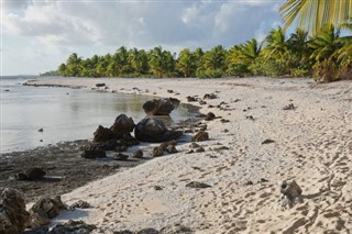 Tuvalu weather forecast