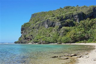 Tuvalu weather forecast