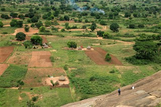 Uganda weather forecast