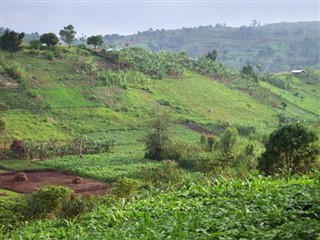 Uganda pronóstico del tiempo