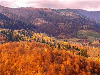 Ukraine weather forecast