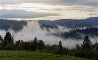 Ucrania pronóstico del tiempo