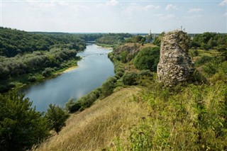 Ukraine weather forecast