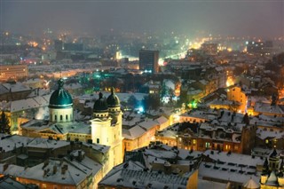 Ukraine weather forecast