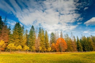 Ucrania pronóstico del tiempo