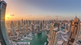 Emiratos Árabes Unidos pronóstico del tiempo