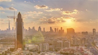 United Arab Emirates weather forecast