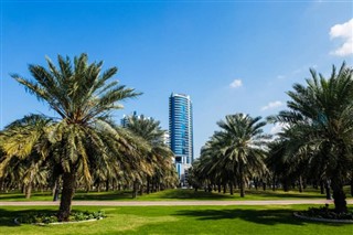 United Arab Emirates weather forecast