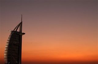 United Arab Emirates weather forecast