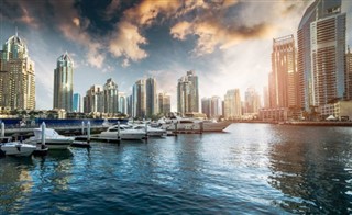 United Arab Emirates weather forecast