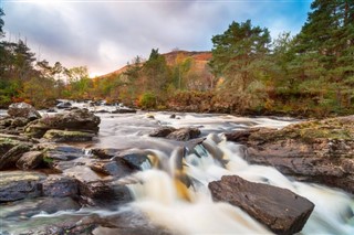 United Kingdom weather forecast