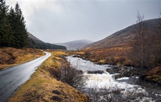 United Kingdom weather forecast