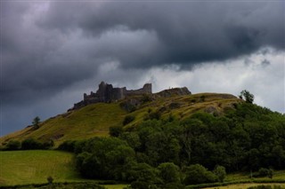 United Kingdom weather forecast