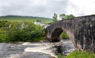 United Kingdom weather forecast