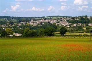 United Kingdom weather forecast