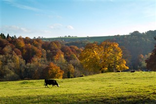 United Kingdom weather forecast