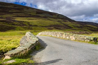 United Kingdom weather forecast