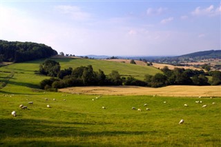 United Kingdom weather forecast