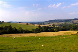 United Kingdom weather forecast