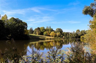 United Kingdom weather forecast